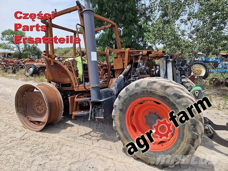 CLAAS Arion 420 410 430 parts, ersatzteile, pieces Tractors