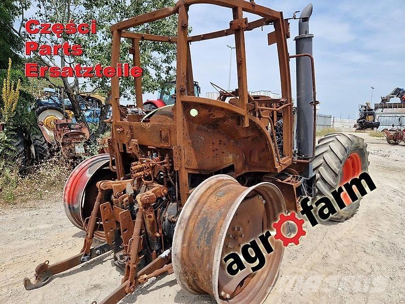 CLAAS Arion 420 410 430 parts, ersatzteile, pieces Tractors