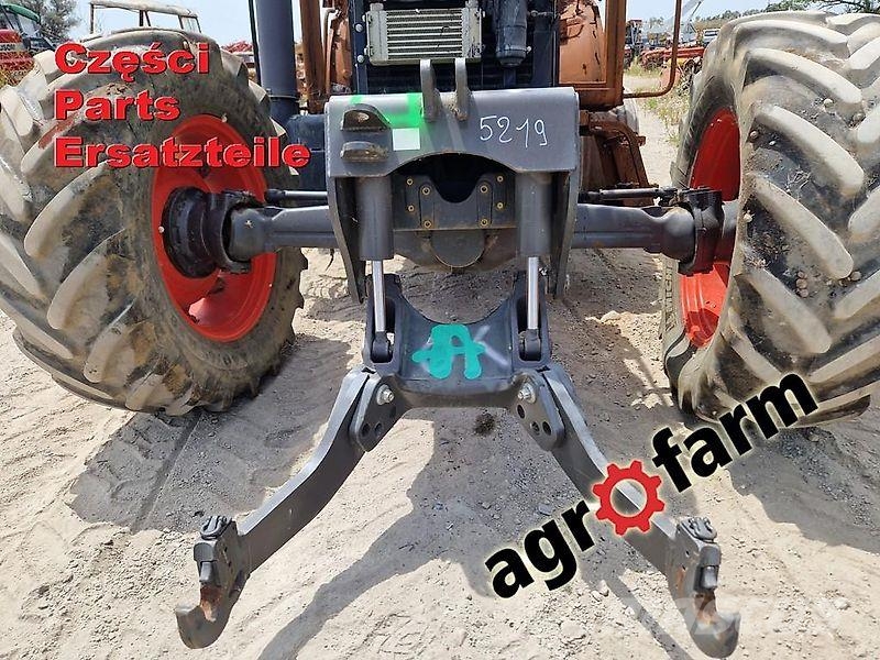 CLAAS Arion 420 410 430 parts, ersatzteile, pieces Tractors