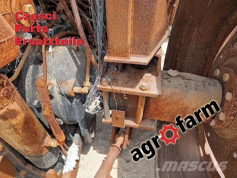 CLAAS Arion 420 410 430 parts, ersatzteile, pieces Tractors
