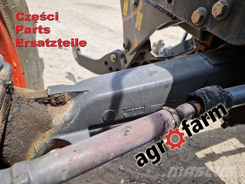 CLAAS Arion 420 410 430 parts, ersatzteile, pieces Tractors