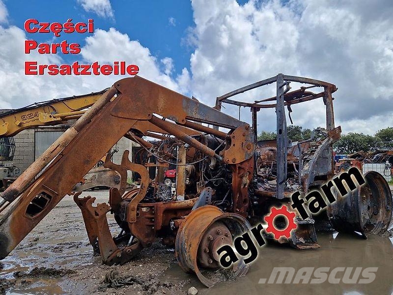 CLAAS Arion 420 410 430 parts, ersatzteile, pieces Tractors