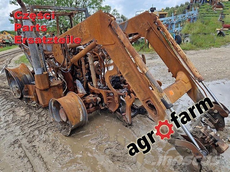 CLAAS Arion 420 410 430 parts, ersatzteile, pieces Tractors