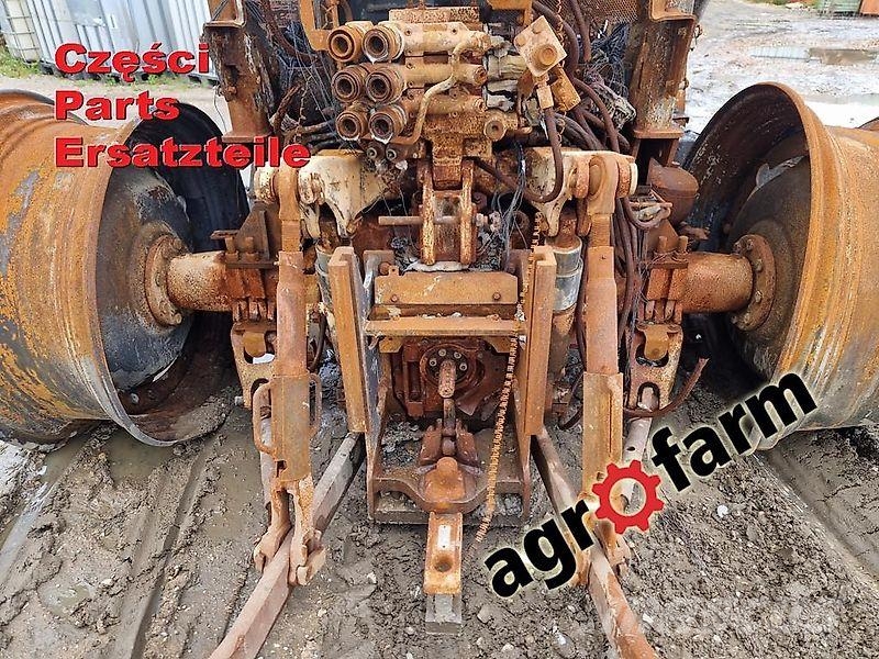 CLAAS Arion 420 410 430 parts, ersatzteile, pieces Tractors