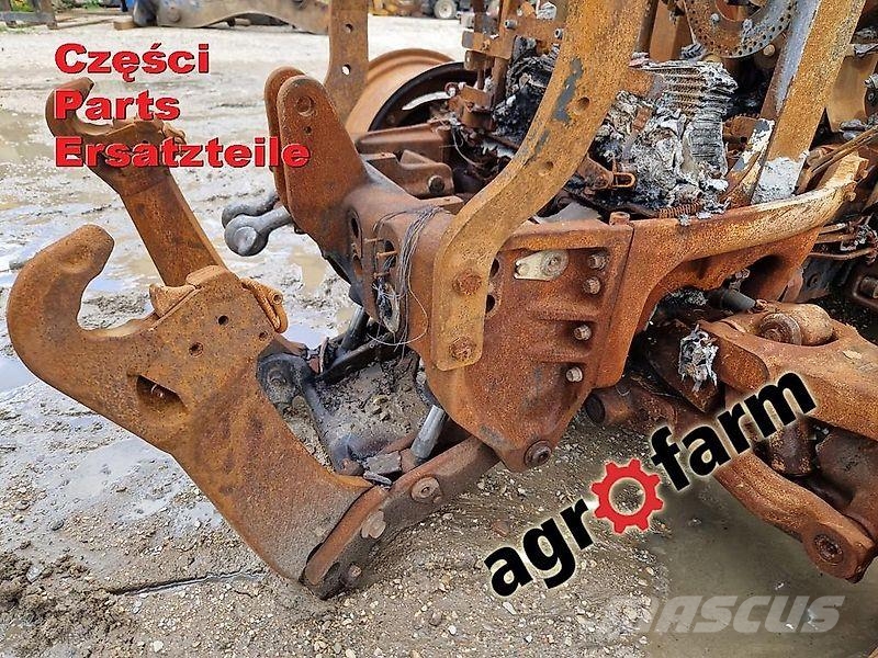 CLAAS Arion 420 410 430 parts, ersatzteile, pieces Tractors