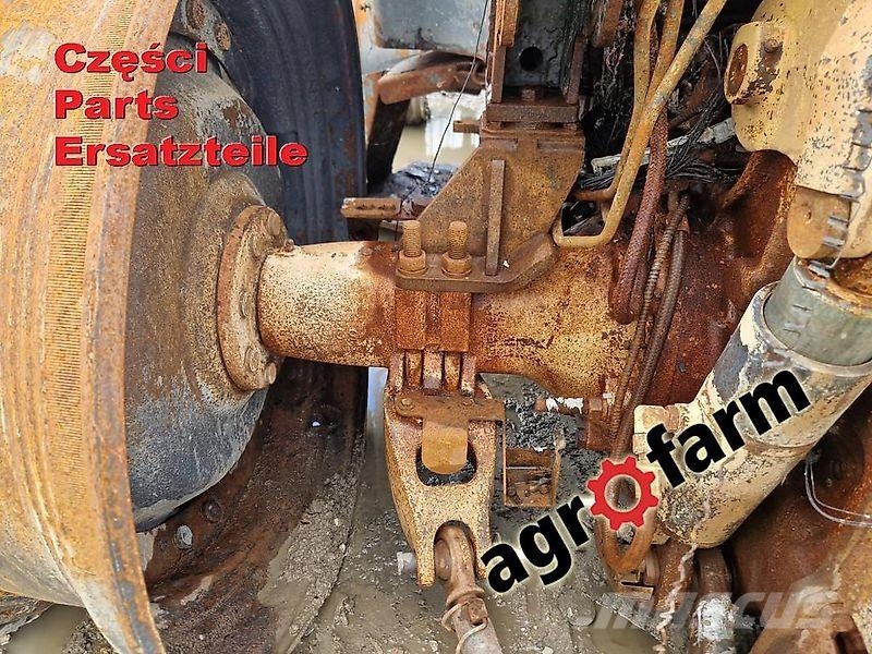 CLAAS Arion 420 410 430 parts, ersatzteile, pieces Tractors