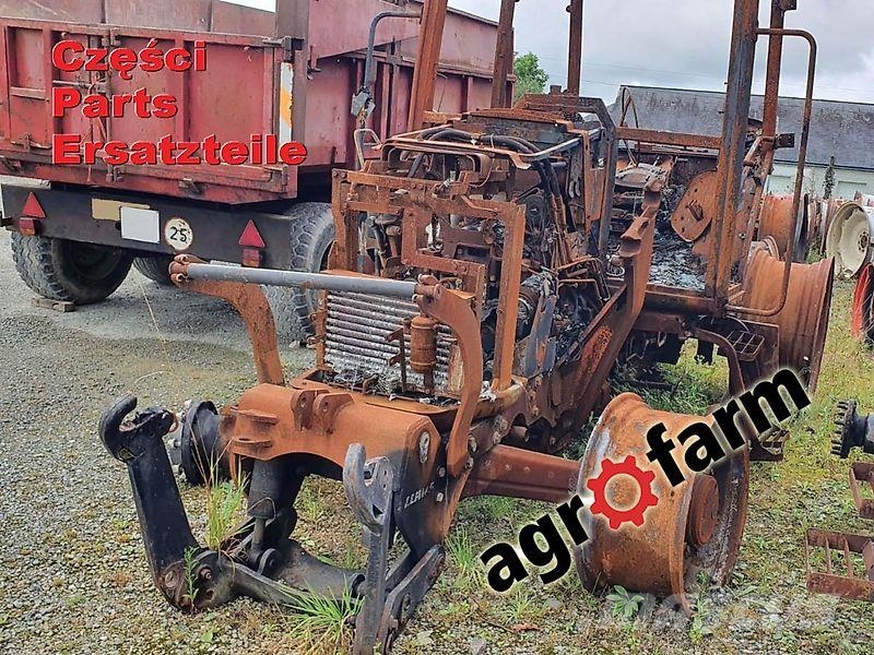 CLAAS Arion 420 410 430 parts, ersatzteile, pieces Muud traktoritarvikud