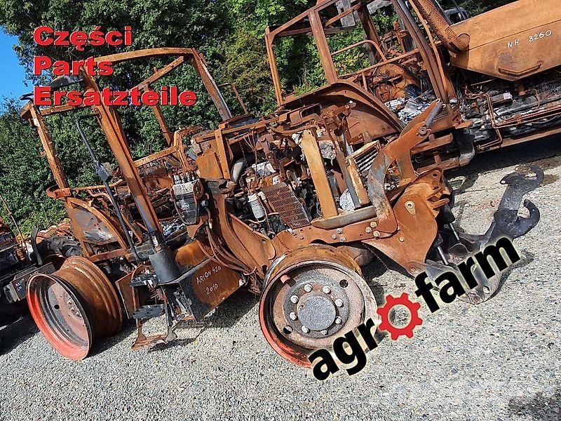 CLAAS Arion 420 410 430 parts, ersatzteile, pieces Muud traktoritarvikud