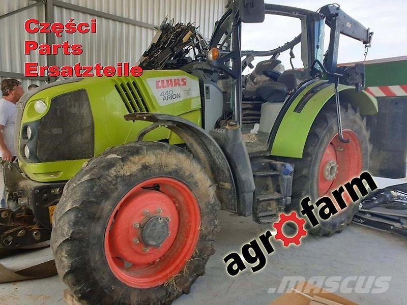 CLAAS Arion 440 430 450 parts, ersatzteile, pieces Other tractor accessories