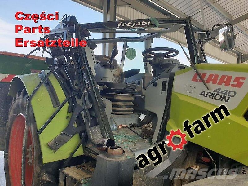 CLAAS Arion 440 430 450 parts, ersatzteile, pieces Other tractor accessories