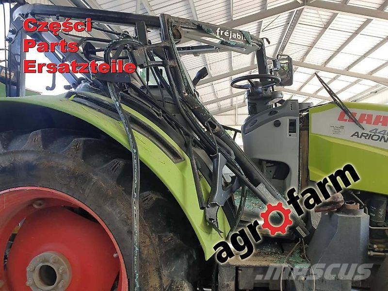 CLAAS Arion 440 430 450 parts, ersatzteile, pieces Other tractor accessories