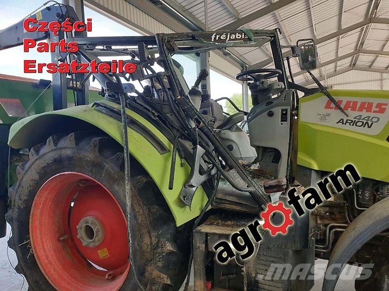 CLAAS Arion 440 430 450 parts, ersatzteile, pieces Other tractor accessories