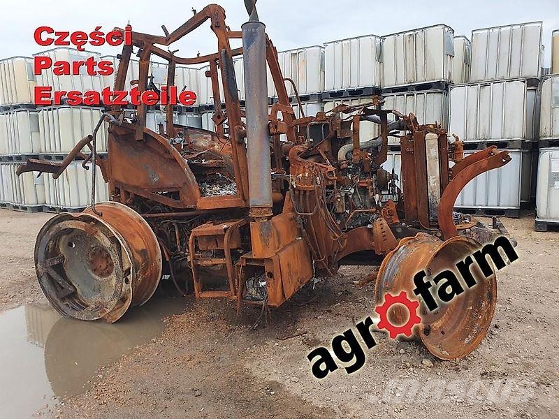 CLAAS Arion 530 540 550 parts, ersatzteile, pieces Traktorji
