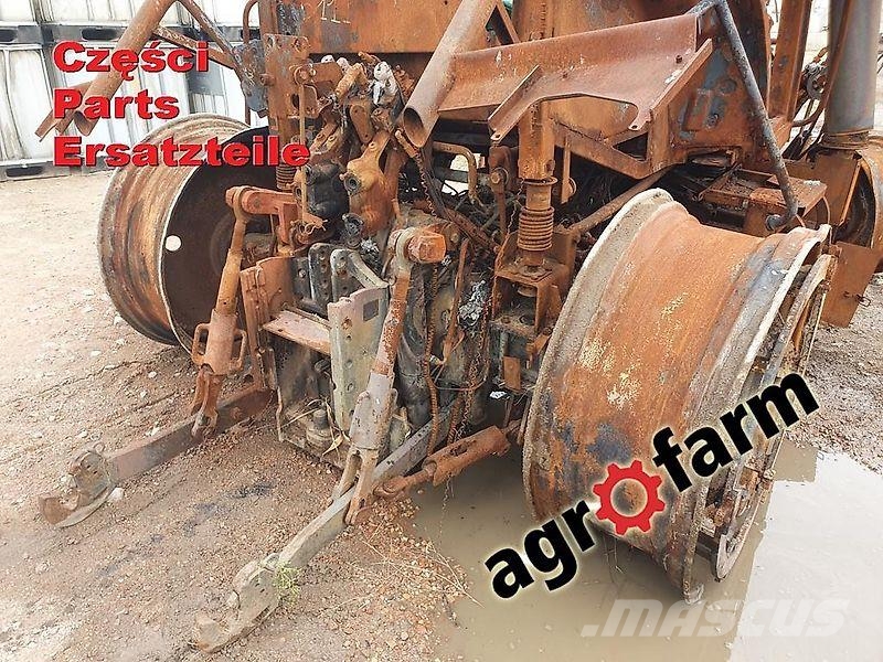 CLAAS Arion 530 540 550 parts, ersatzteile, pieces Traktorji