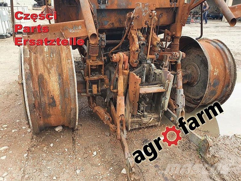 CLAAS Arion 530 540 550 parts, ersatzteile, pieces Traktorji