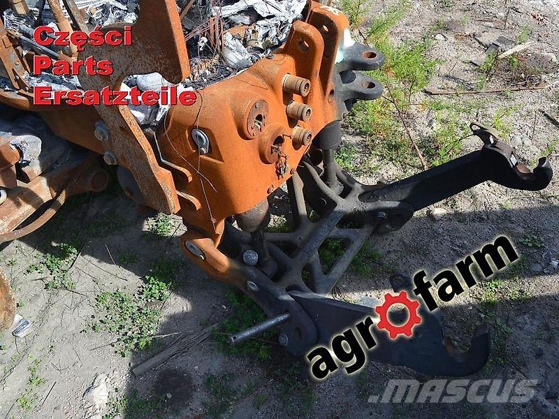 CLAAS Arion 540 530 parts, ersatzteile, pieces Tractors