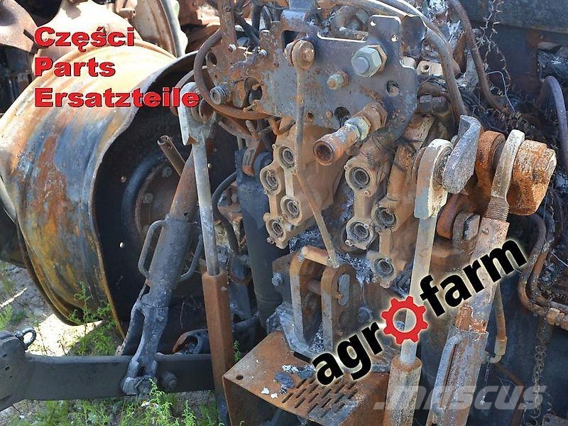 CLAAS Arion 540 530 parts, ersatzteile, pieces Tractors