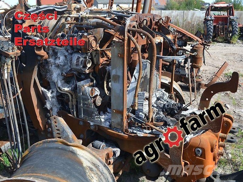 CLAAS Arion 540 530 parts, ersatzteile, pieces Tractors
