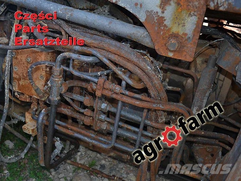 CLAAS Arion 540 530 parts, ersatzteile, pieces Tractors