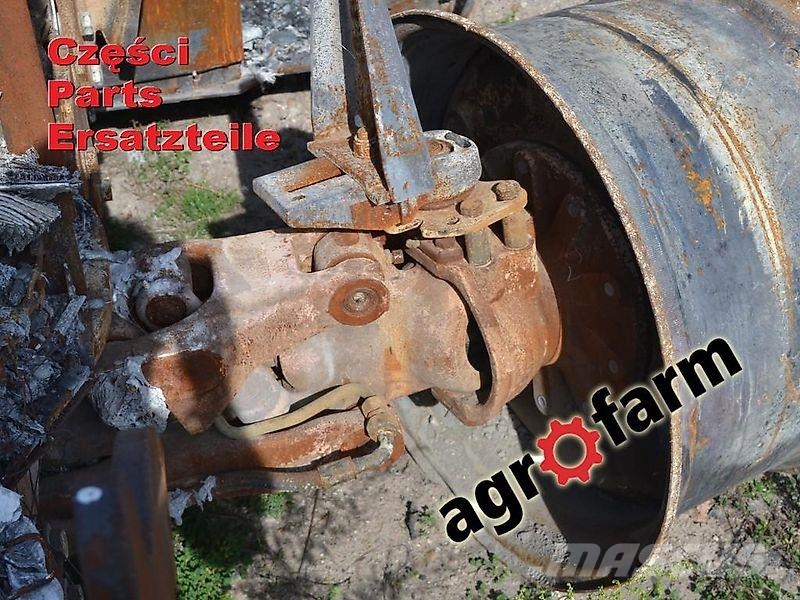 CLAAS Arion 540 530 parts, ersatzteile, pieces Tractors