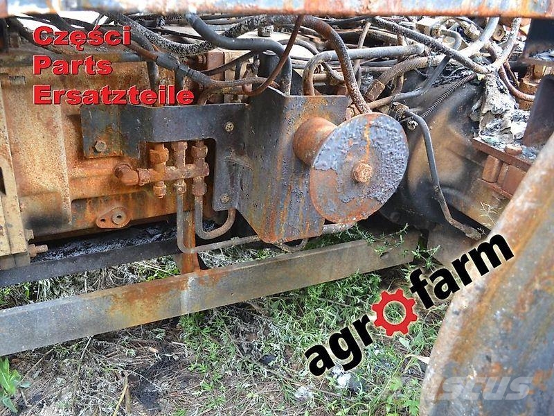 CLAAS Arion 610 620 630 parts, ersatzteile, pieces Tractors