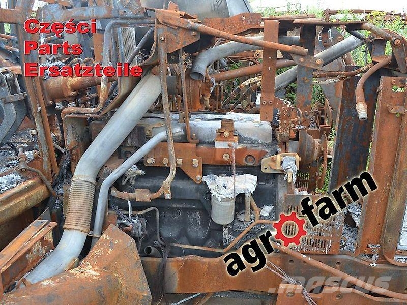CLAAS Arion 610 620 630 parts, ersatzteile, pieces Tractors