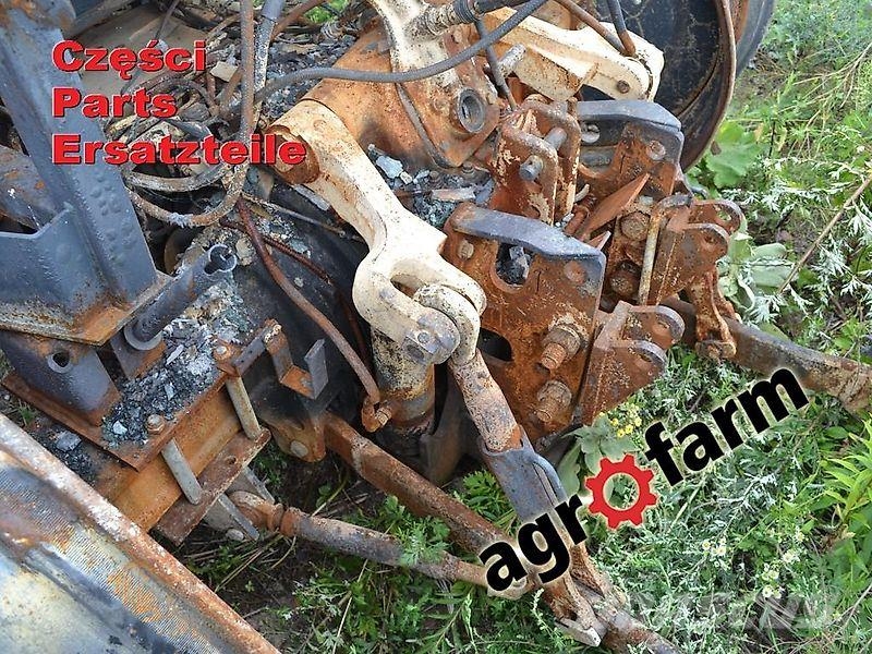 CLAAS Arion 610 620 630 parts, ersatzteile, pieces Tractors