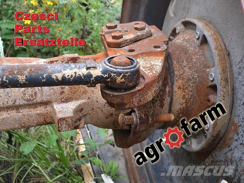 CLAAS Arion 610 620 630 parts, ersatzteile, pieces Tractors