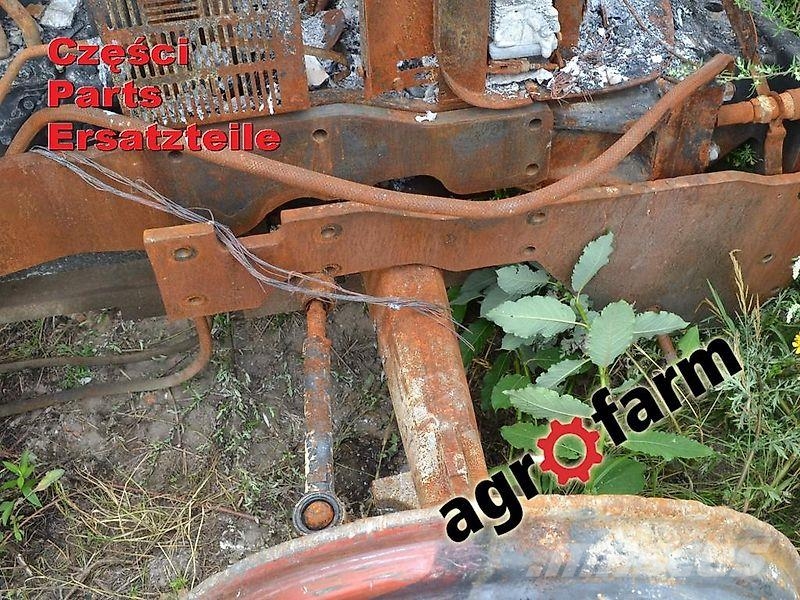 CLAAS Arion 610 620 630 parts, ersatzteile, pieces Tractors