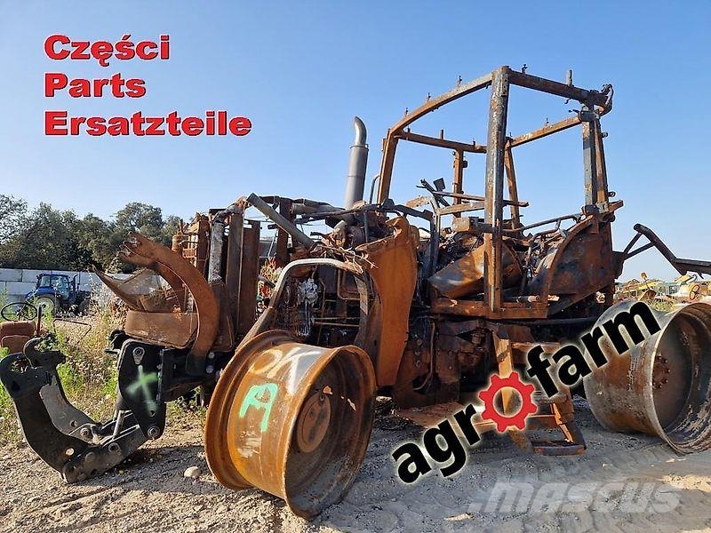 CLAAS Arion 620 610 630 parts, ersatzteile, pieces Tractors