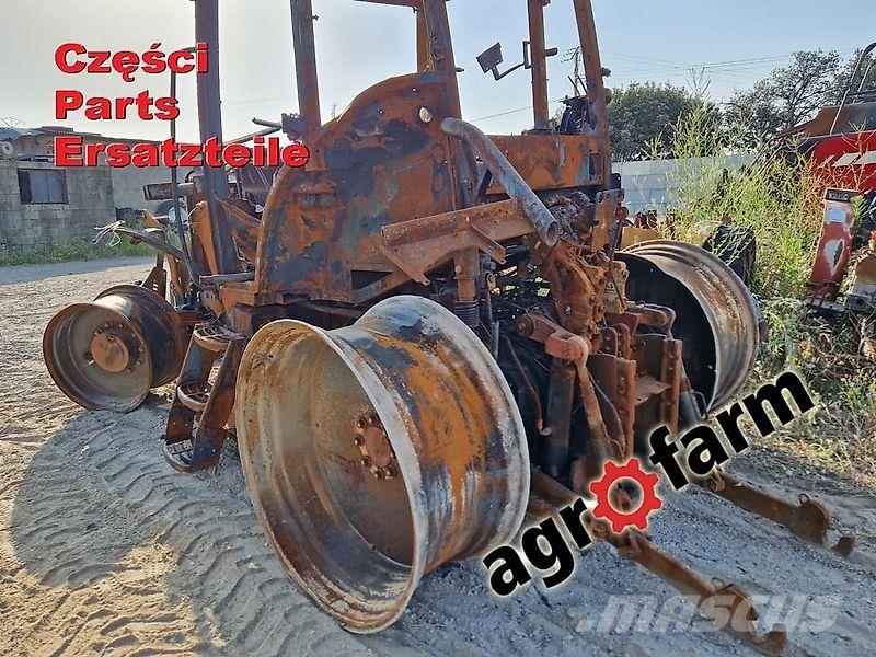 CLAAS Arion 620 610 630 parts, ersatzteile, pieces Tractors