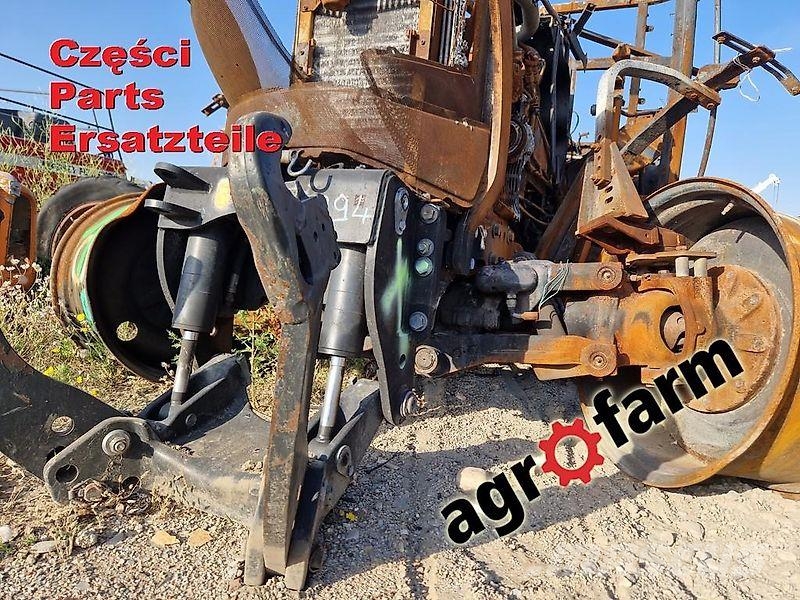 CLAAS Arion 620 610 630 parts, ersatzteile, pieces Tractors