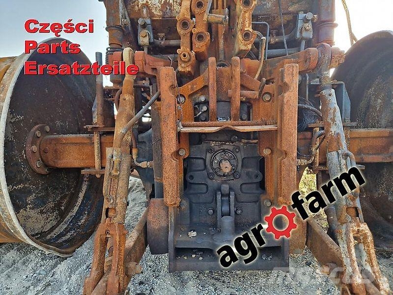 CLAAS Arion 620 610 630 parts, ersatzteile, pieces Tractors