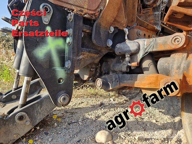CLAAS Arion 620 610 630 parts, ersatzteile, pieces Tractors