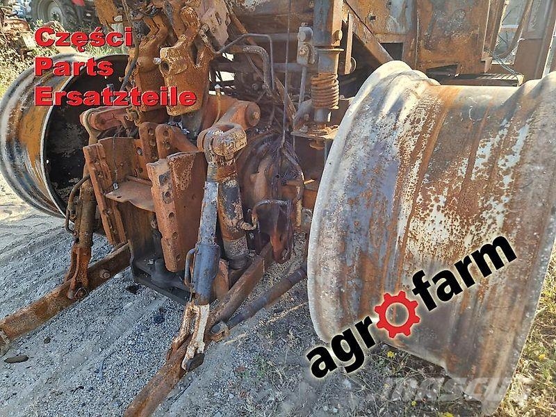 CLAAS Arion 620 610 630 parts, ersatzteile, pieces Tractors