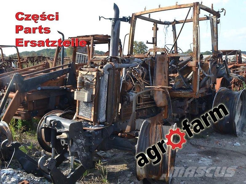 CLAAS Arion 620 630 640 parts, ersatzteile, pieces Tractors