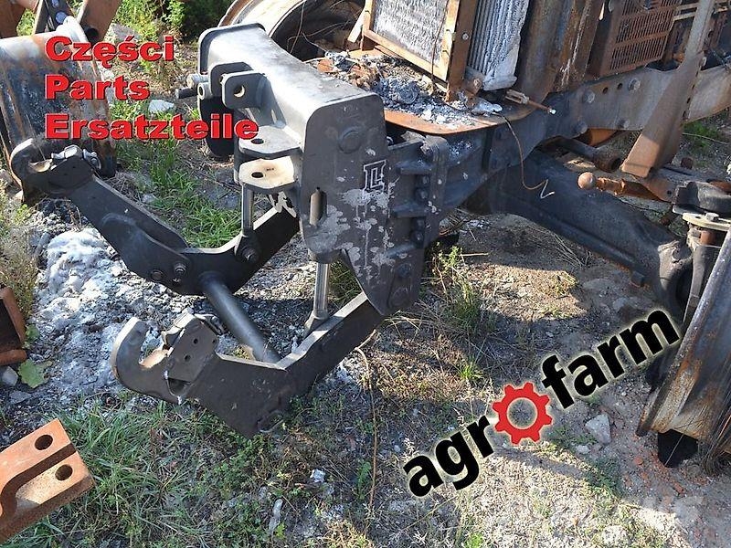 CLAAS Arion 620 630 640 parts, ersatzteile, pieces Tractors