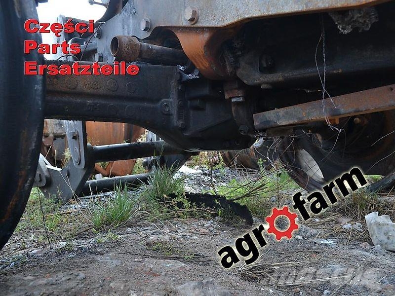 CLAAS Arion 620 630 640 parts, ersatzteile, pieces Tractors