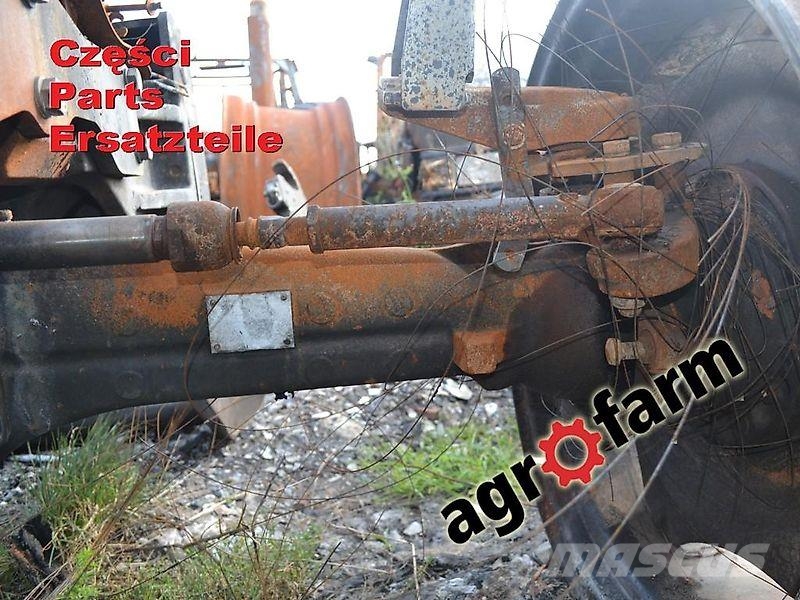 CLAAS Arion 620 630 640 parts, ersatzteile, pieces Tractors