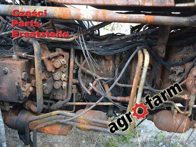 CLAAS Arion 620 630 640 parts, ersatzteile, pieces Tractors