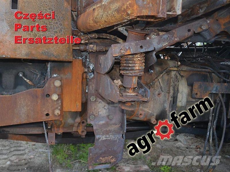 CLAAS Arion 620 630 640 parts, ersatzteile, pieces Tractors