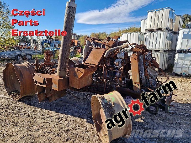 CLAAS Arion 620 630 parts, ersatzteile, pieces Tractors