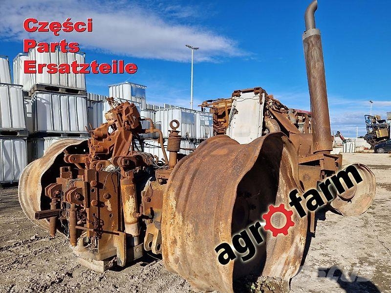 CLAAS Arion 620 630 parts, ersatzteile, pieces Tractors