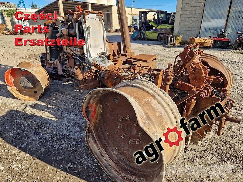CLAAS Arion 620 630 parts, ersatzteile, pieces Tractors