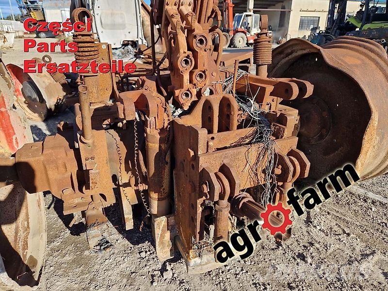 CLAAS Arion 620 630 parts, ersatzteile, pieces Tractors
