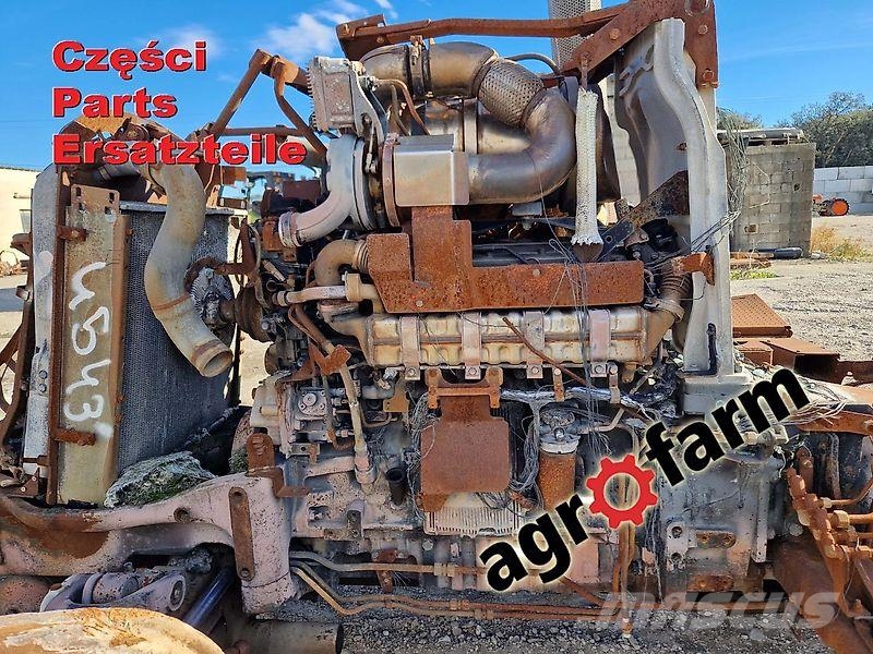 CLAAS Arion 620 630 parts, ersatzteile, pieces Tractors