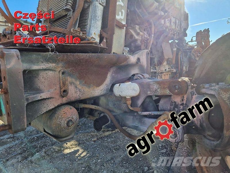 CLAAS Arion 620 630 parts, ersatzteile, pieces Tractors