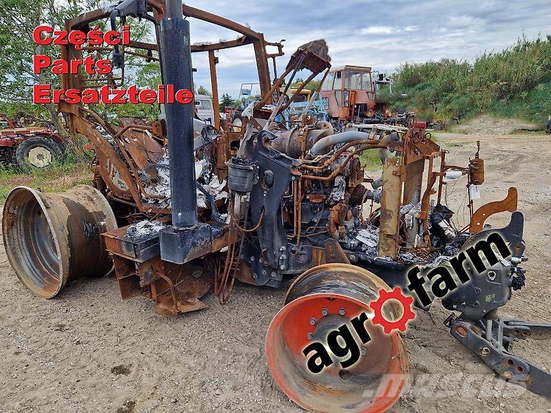 CLAAS Arion 620 630 parts, ersatzteile, pieces Tractors