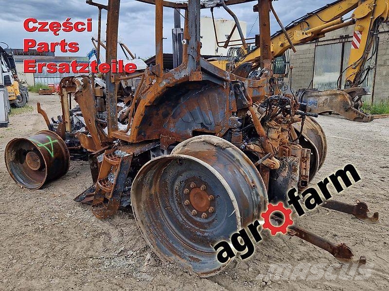 CLAAS Arion 620 630 parts, ersatzteile, pieces Tractors