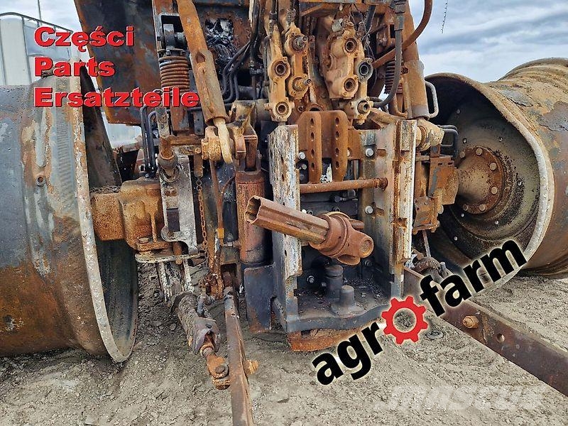 CLAAS Arion 620 630 parts, ersatzteile, pieces Tractors